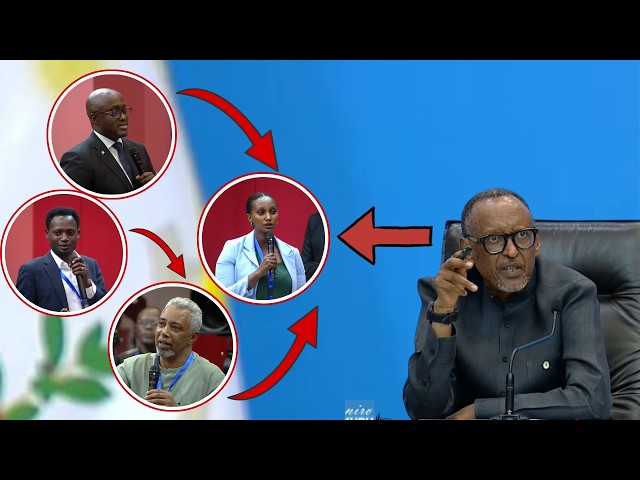 HE PAUL KAGAME ATEGETSE KO UMUNYAMAKURU SCOVIA ASABWA IMBABAZI, MINISTER NDUHUNGIREHE ARABIGIRA ATE?