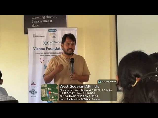 IIC - VITB WORKSHOP