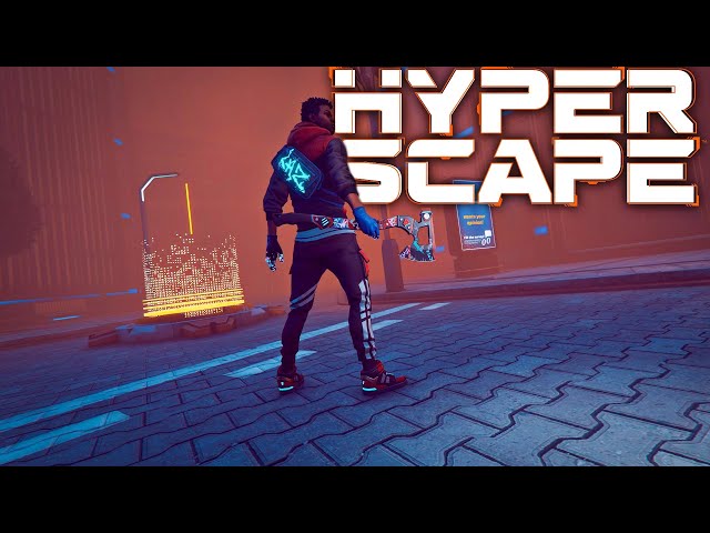 My Most Intense Match in Hyper Scape! #6 | Hyper Scape Candy Spanish