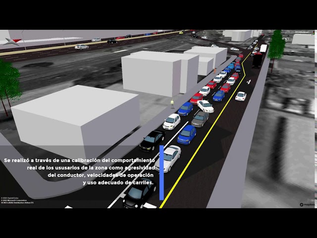 INTRACA, Zona: INTEL Firestone - OBIS Ruta Nacional No.1