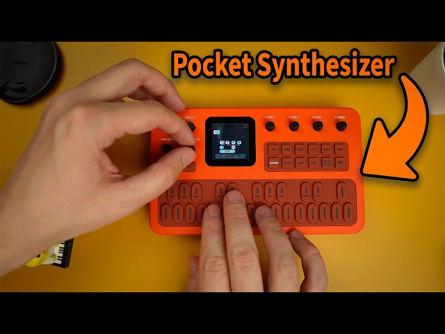 M-Vave FM-1 Review | Fun Little Synth