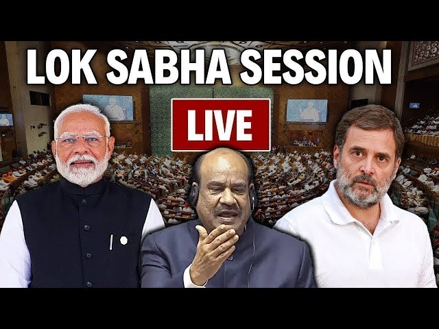 Lok Sabha LIVE | Parliament Winter session | PM Modi | SIR | Election Reforms | Rahul Gandhi