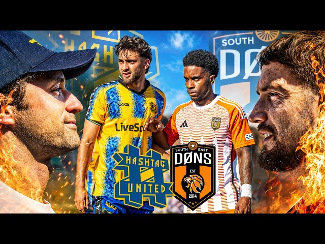 The Biggest Game in YouTube Football History