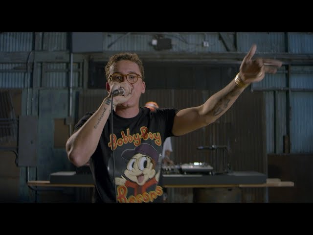 Logic - No Pressure Freestyle