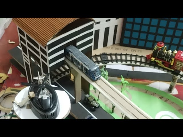 school project| smart city school project|