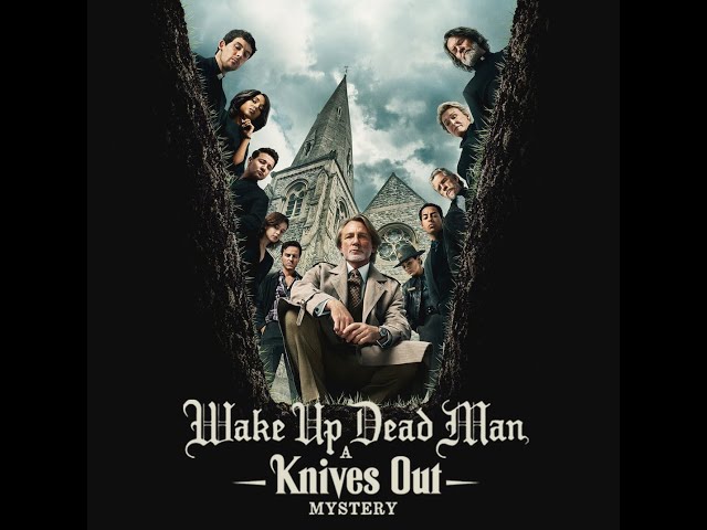 Wake Up Dead Man Review