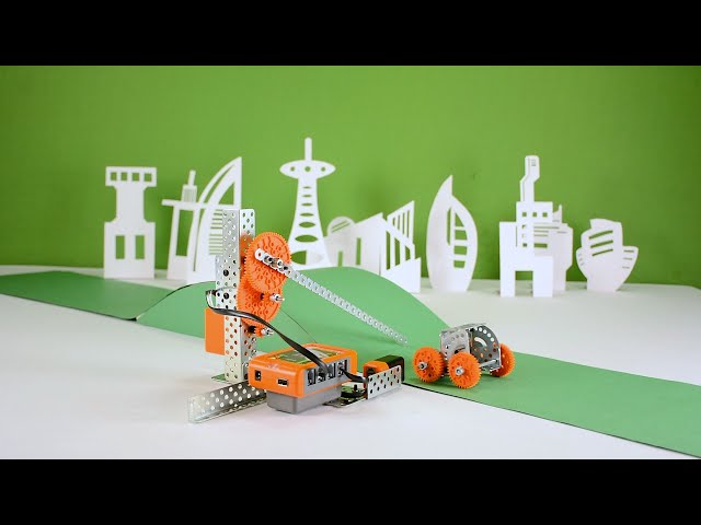 Infinite Innovations | Ep-03 Boom Barrier | Avishkaar Robotics Kit | Innovative India