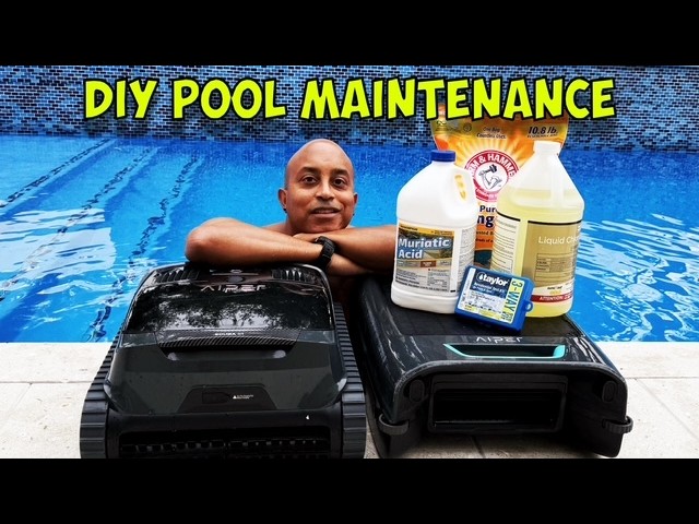 Pool Guys Hate This! DIY Pool Maintenance for Beginners