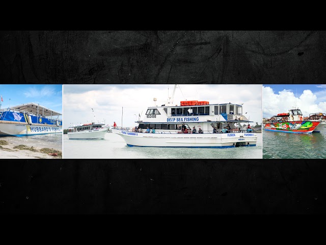 John's Pass Camera | Hubbard's Marina | www.HubbardsMarina.com