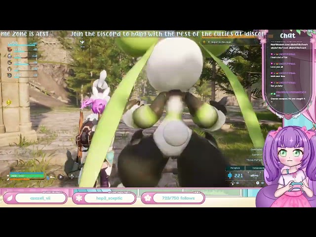 (Palworld 1.0, The False Start! Day 3, Pt 2)- Twitch VOD- (July 21, 2026)