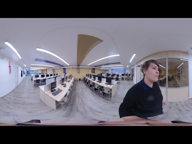 ¡Conoce nuestro centro por dentro!CIPSA ESCUELA SUPERIOR DE INFORMÁTICA PROFESIONAL BARCELONA BILBAO