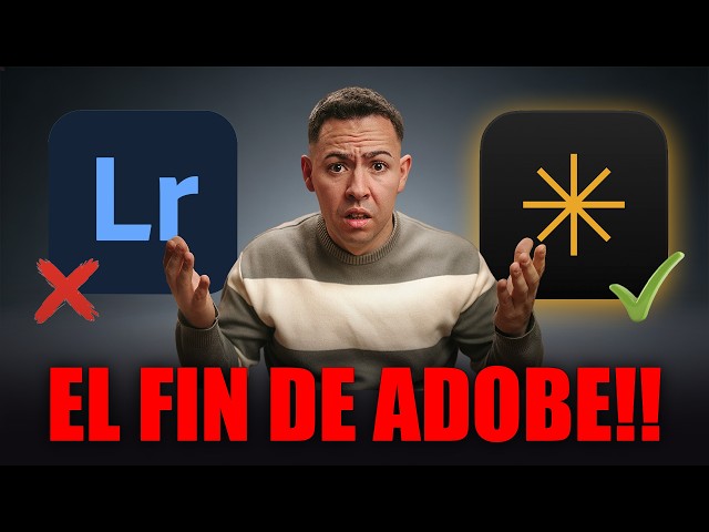 ❌ This program is BETTER than LIGHTROOM and I'll explain why…