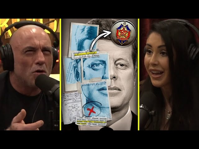 Finally! Some New Information On JFK Assassination Is Coming... | Anna Paulina Luna