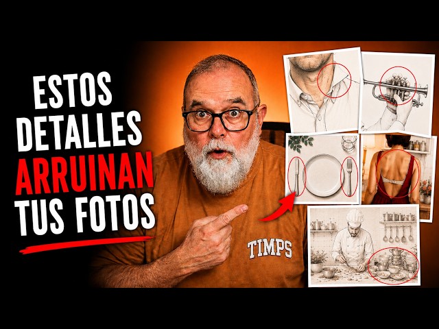 Your Photos Are FAILING Because of These Details