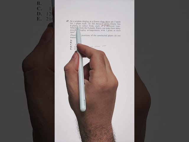 TOUGH ACT MATH PROBABILITY QUESTION