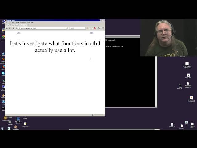 Advice for Writing Small Programs in C