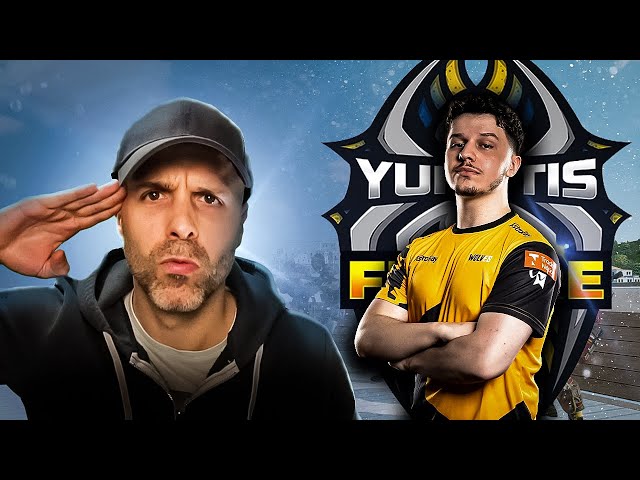 J'ai demandé à un PRO d'aider mon équipe (Yunktis Future)