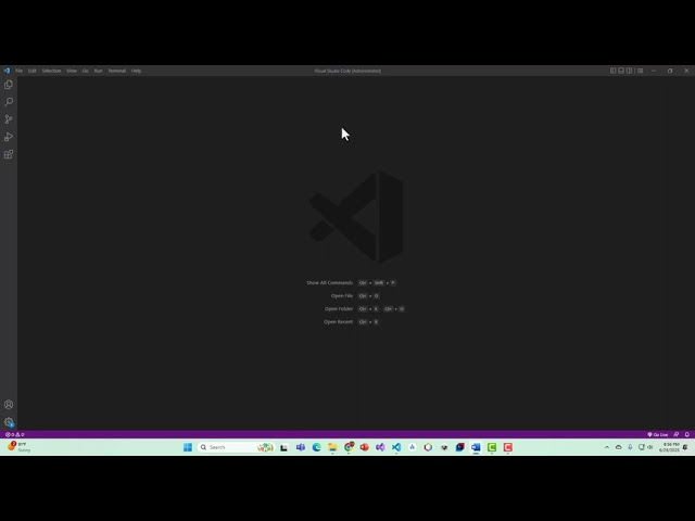 3  Primeros pasos en macOS o Linux con VS Code