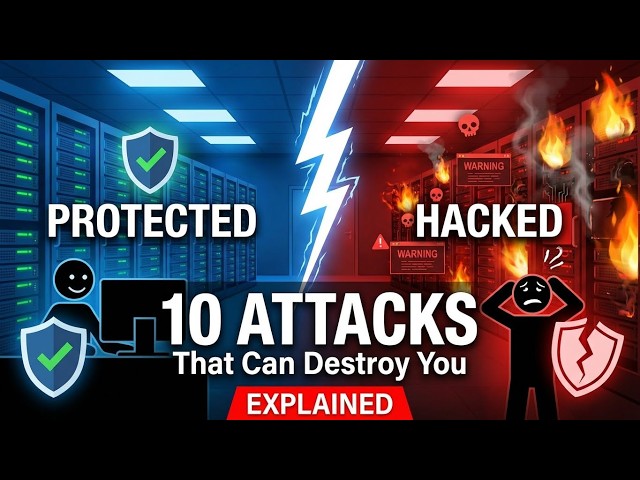 The 10 Most Dangerous Hacks Used Against You