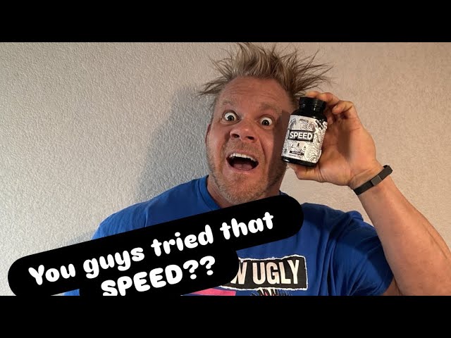 The best stacking nootropic on the market! Speed supplement review: Vices and Vibes