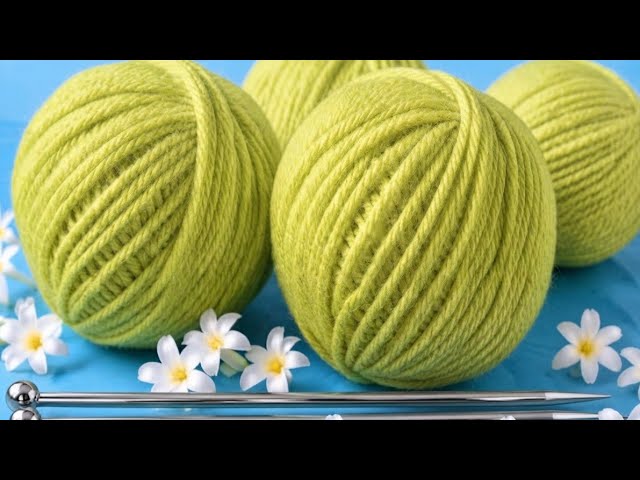 2-stitch pattern. very easy knitting pattern for sweater design 👌 cardigan design. Knitting.