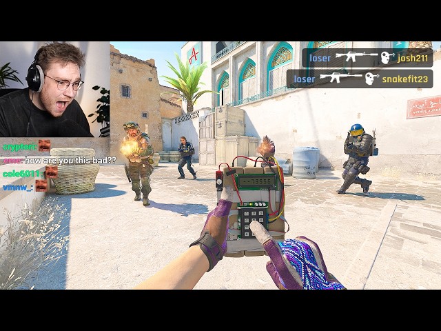 Proving I'm Good at CS2