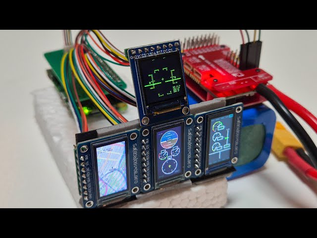 OpenCockpit prototype 2