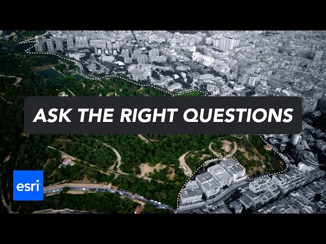 Analysts, Investigators, and Problem Solvers | Esri UC 2026