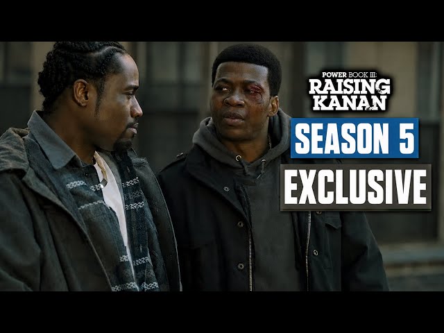Kanan & Breeze — ‘I’m Scared Of Me’ Teaser | Raising Kanan Season 5