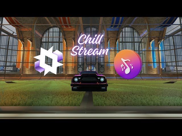 Chill Rocket league Stream | Road to 1k!  Vibing to phonk/Chill music.