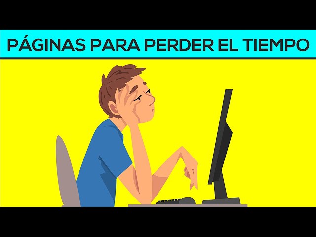 50 Websites to Waste Your Time on 👀