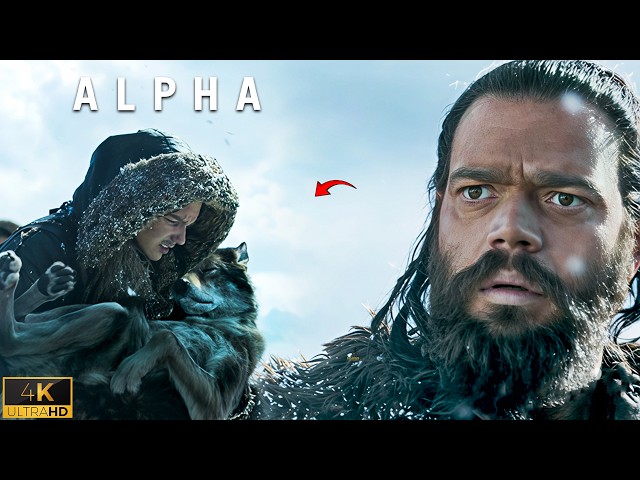 Final Scene - Keda and the Wolf Return Home | Alpha 2018