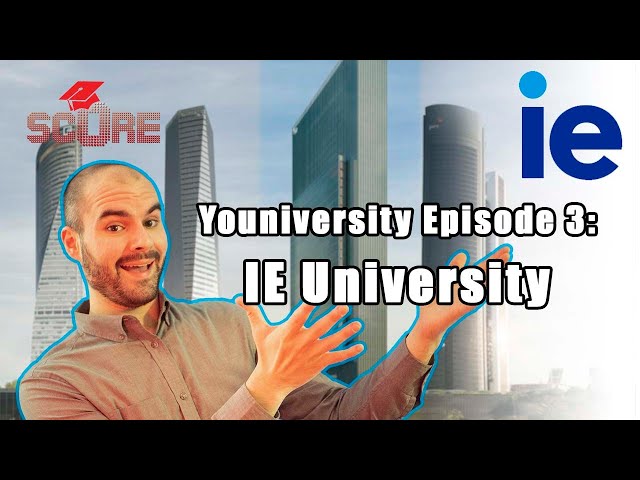 IE University Spain | Youniversity Episode 3: Study Abroad in Spain at IE