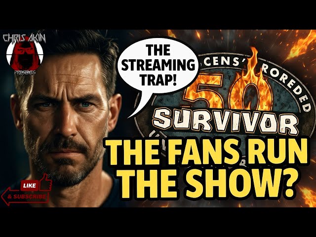 The SURVIVOR Takeover: Why Season 50 Is Breaking Every Reality TV Rule