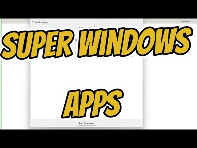 Magnificent WIndows utility tools | SA Software solution Registration Process