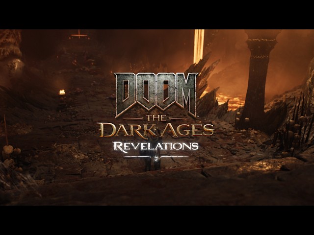 The Council's Proving Grounds | DOOM: TDA Revelations Gamerip