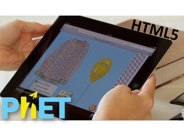 Next Generation PhET Sims