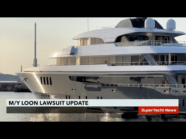 'Domicile' Evidence in Suit Against Fmr Loon Captain | SY Clips