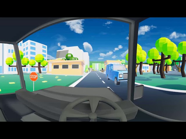 VR Pembelajaran Rambu Lalu Lintas - DKV Experimental - Deskov IKJ 2020
