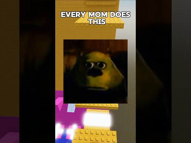 Ranking Things Moms Do #roblox #robloxrant #shorts #relatable