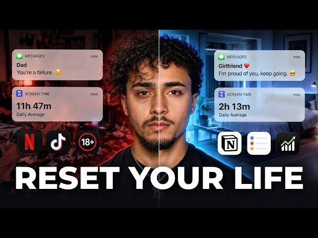If You Click This, Your Life Will Reset