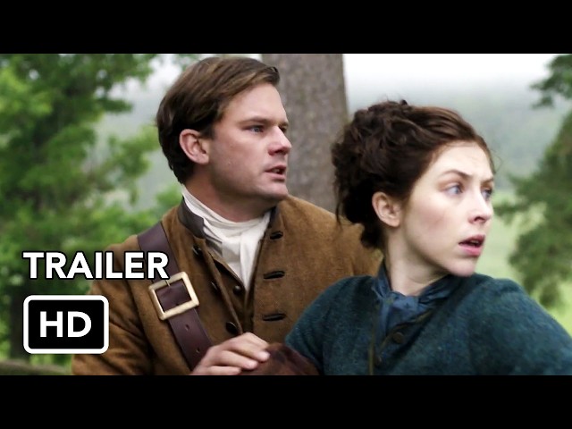 Outlander: Blood of My Blood Season 2 Trailer (HD)