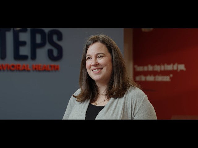 Life at STEPS | Careers at STEPS Behavioral Health
