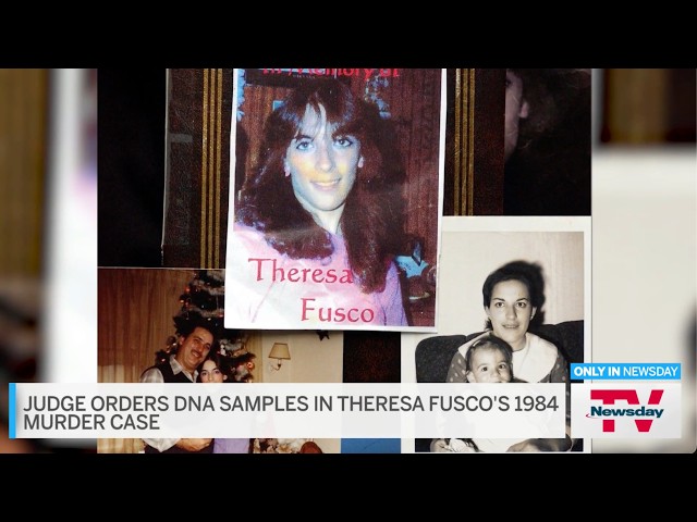 DNA samples ordered in 1984 killing | NewsdayTV