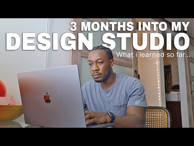 8 Essential Business Tips I Learned From Starting a Design Studio