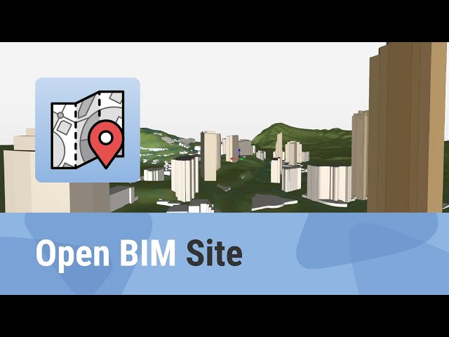 Open BIM Site