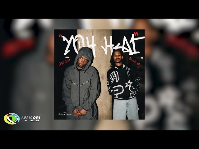 M00tion & Brodie.Bro - YOH HAI (Official Audio)