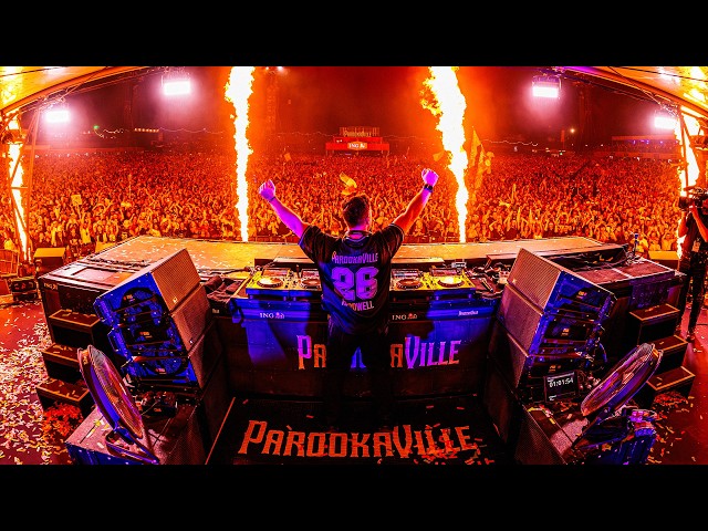 HARDWELL - LIVE @ Parookaville 2026