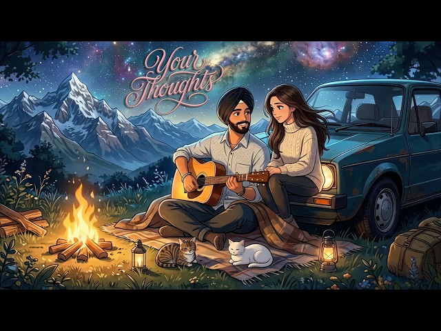 Your Thoughts (Full Video) : Nav Singh | Arjan Gill | Latest Punjabi Songs 2026 - Geet MP3