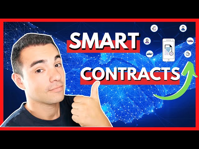 Qué son los SMART CONTRACTS y los ORÁCULOS Blockchain (Contratos inteligentes explicados)